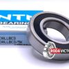 NTN 6309 LLU CM/5K BALL BEARING, RUBBER SEALED 6309 2RS 6309 DDU 45x100x25mm - Image 2