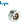Toyota FJ Cruiser Lexus RX350 Drive Belt Idler Pulley Koyo PU107013ARMXY 6302RMX - Image 3