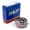 SKF 2202 ETN9 SELF-ALIGNING BALL BEARING 15x35x14mm - Image 3