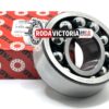 FAG GERMANY 2306 K TVH C3 Self Aligning Ball Bearing 30x72x27 mm