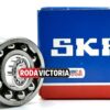 SKF 2202 ETN9 SELF-ALIGNING BALL BEARING 15x35x14mm - Image 2