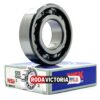 NSK JAPAN 6205 CM Deep Groove Ball Bearing, Open, No Seals 25x52x15 mm - Image 3