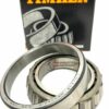Differential Bearing Rear TIMKEN USA NP343847 NP372019 FORD F75Z-4221-AA