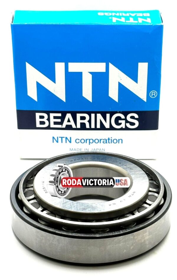 NTN JAPAN 30311 TAPERED ROLLER BEARING 50x120x31.5 - Image 3