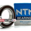 NTN JAPAN SC07A42LLSAC4 Ball Bearing for Honda 91057-SR3-008 DG3355 33x55x15 mm - Image 2