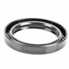 DICHTOMATIK Oil Shaft Seal 50x90x10mm Dust Grease Seal TC Double Lip w/ Spring - Image 3