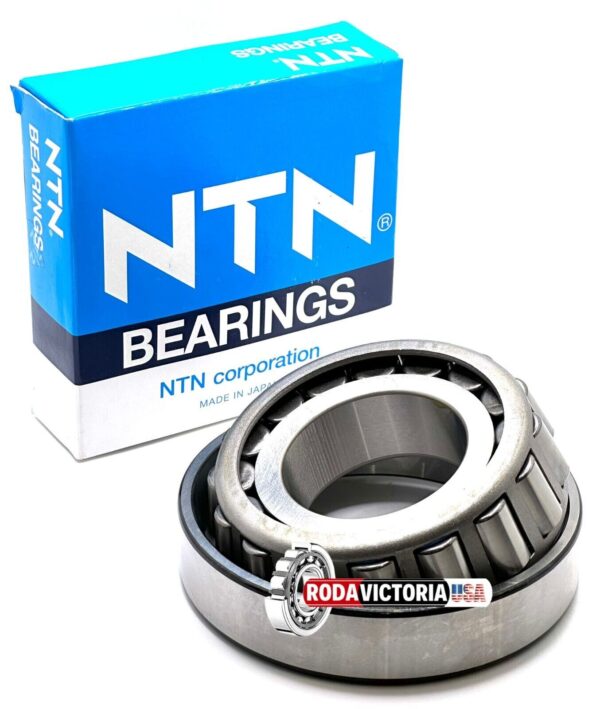 NTN JAPAN 30311 TAPERED ROLLER BEARING 50x120x31.5 - Image 2