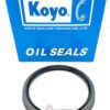 Fits Toyota 4Runner Tacoma Sequoia Front Wheel Seal 45251038310 / 9031295001 - Image 3
