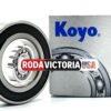 KOYO 6007 2RS CM Deep Groove Ball Bearing, Rubber Sealed  35x62x14 mm 6007LLU 6007DDU - Image 2