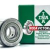 INA GERMANY PWTR17 2RS XL YokeType Track Roller Bearing 17x40x12 mm - Image 3