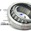 28680 28622 Wheel Bearing and Race Set-Race Set Rear Outer KOYO SET701