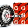 FAG (Schaeffler) 22211 E1 XL C3 SPHERICAL ROLLER BEARING 55x100x25mm - Image 3