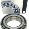 28680 28622 Wheel Bearing and Race Set-Race Set Rear Outer KOYO SET701 - Image 3