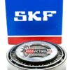 SKF GERMANY 30311 TAPERED ROLLER BEARING 50x120x31.5 - Image 3