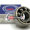 NSK 2202 ETNG SELF-ALIGNING BALL BEARING 15x35x14mm