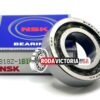 NSK JAPAN B18Z-1B1C3 BEARING, KOYO DG1938A for toyota 90363-18003 18.72x38x10mm