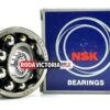 NSK 2202 ETNG SELF-ALIGNING BALL BEARING 15x35x14mm - Image 2
