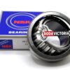 NSK JAPN 33109 TAPERED ROLLER BEARING 45x80x26mm