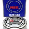 NSK JAPN 33109 TAPERED ROLLER BEARING 45x80x26mm - Image 4
