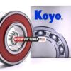 KOYO JAPAN REAR WHEEL BEARING for TOYOTA 4Runner T100 Tacoma 90363-40020-27 - Image 2