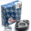 NKE FLCTE25 2-BOLT Flanged Ball Bearing 25 mm with Collar - Image 5