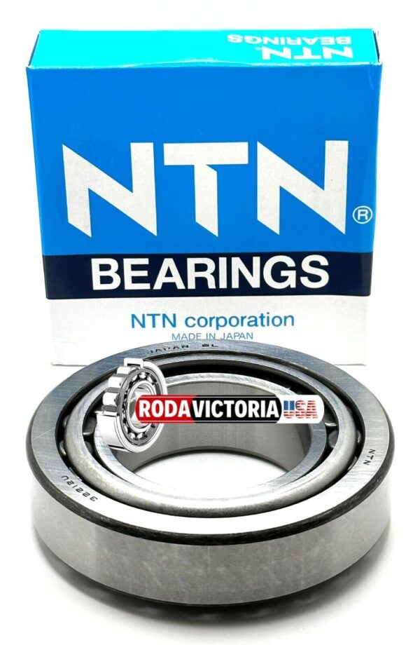 NTN JAPAN 32212 TAPERED ROLLER BEARING 60x110x29.75mm - Image 4