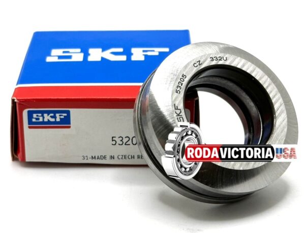 SKF 53205 AXIAL DEEP GROOVE BALL BEARING 25x47x16.7mm