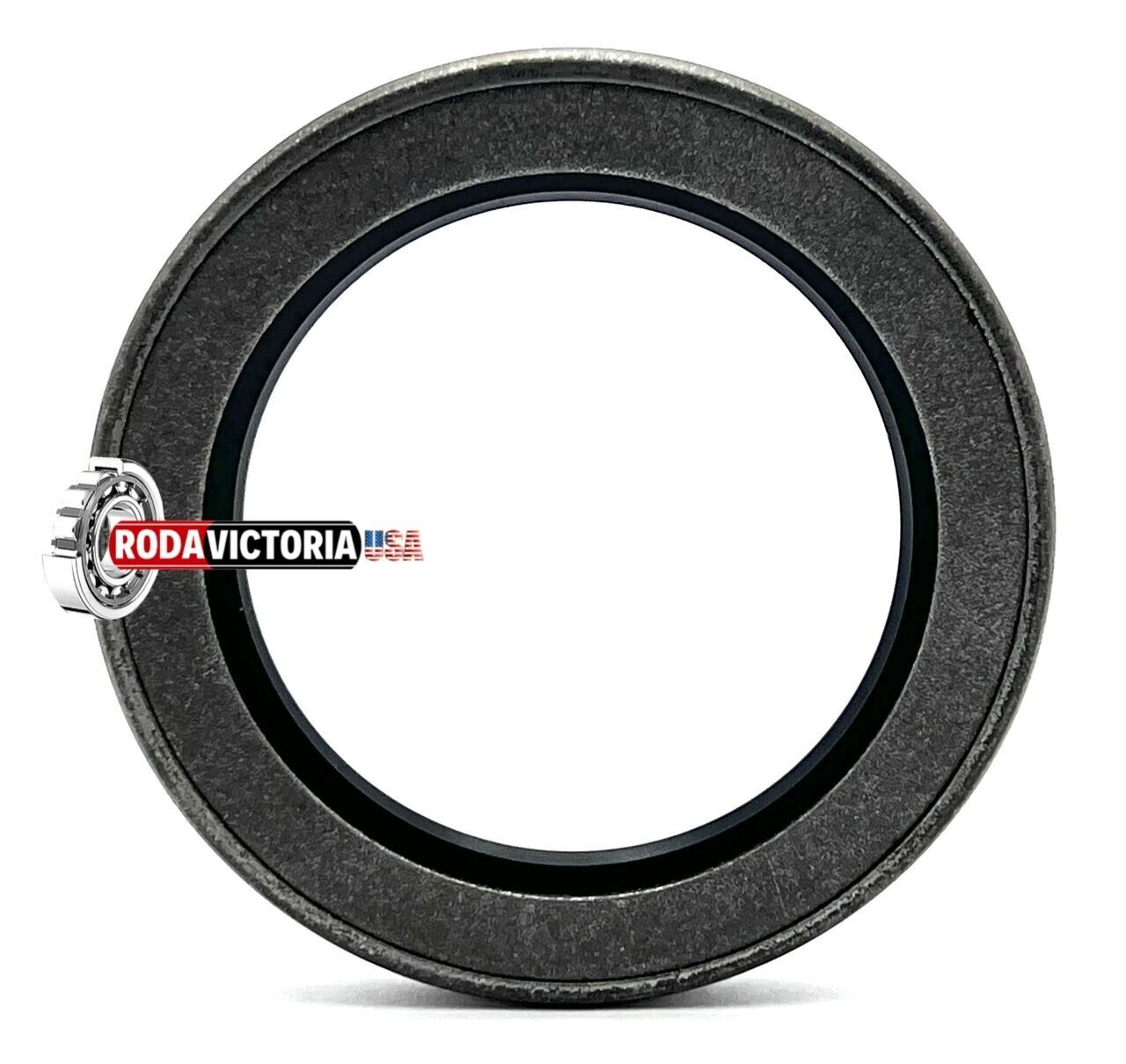 Metric Oil Shaft Seal 50X70X10mm Dust Grease Seal TB Double Lip w/ Spring - Image 3