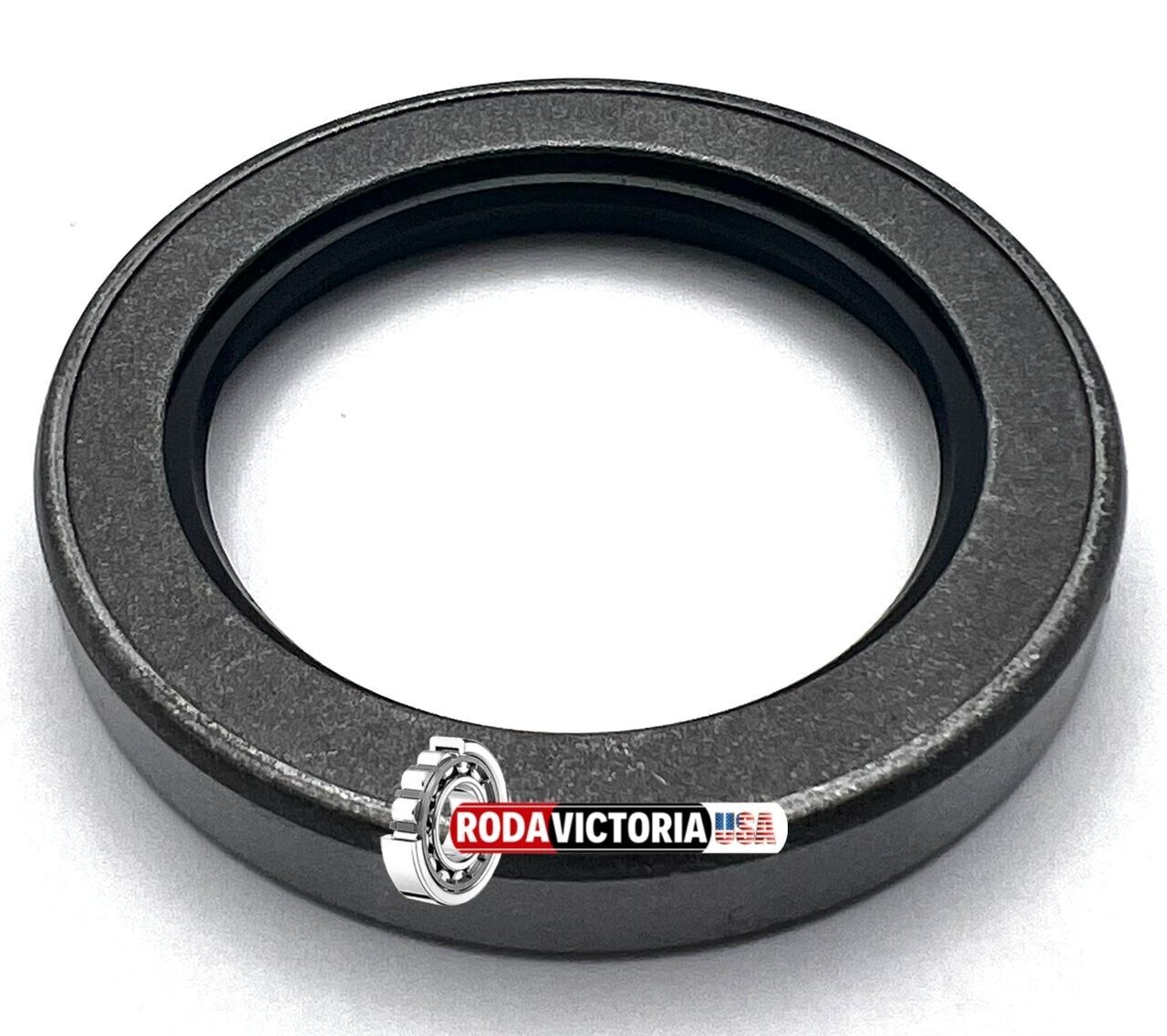 Metric Oil Shaft Seal 50X70X10mm Dust Grease Seal TB Double Lip w/ Spring - Image 2