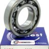 NACHI JAPAN 6207 Deep Groove Ball Bearing, Open, No Seals 35x72x17 mm - Image 3