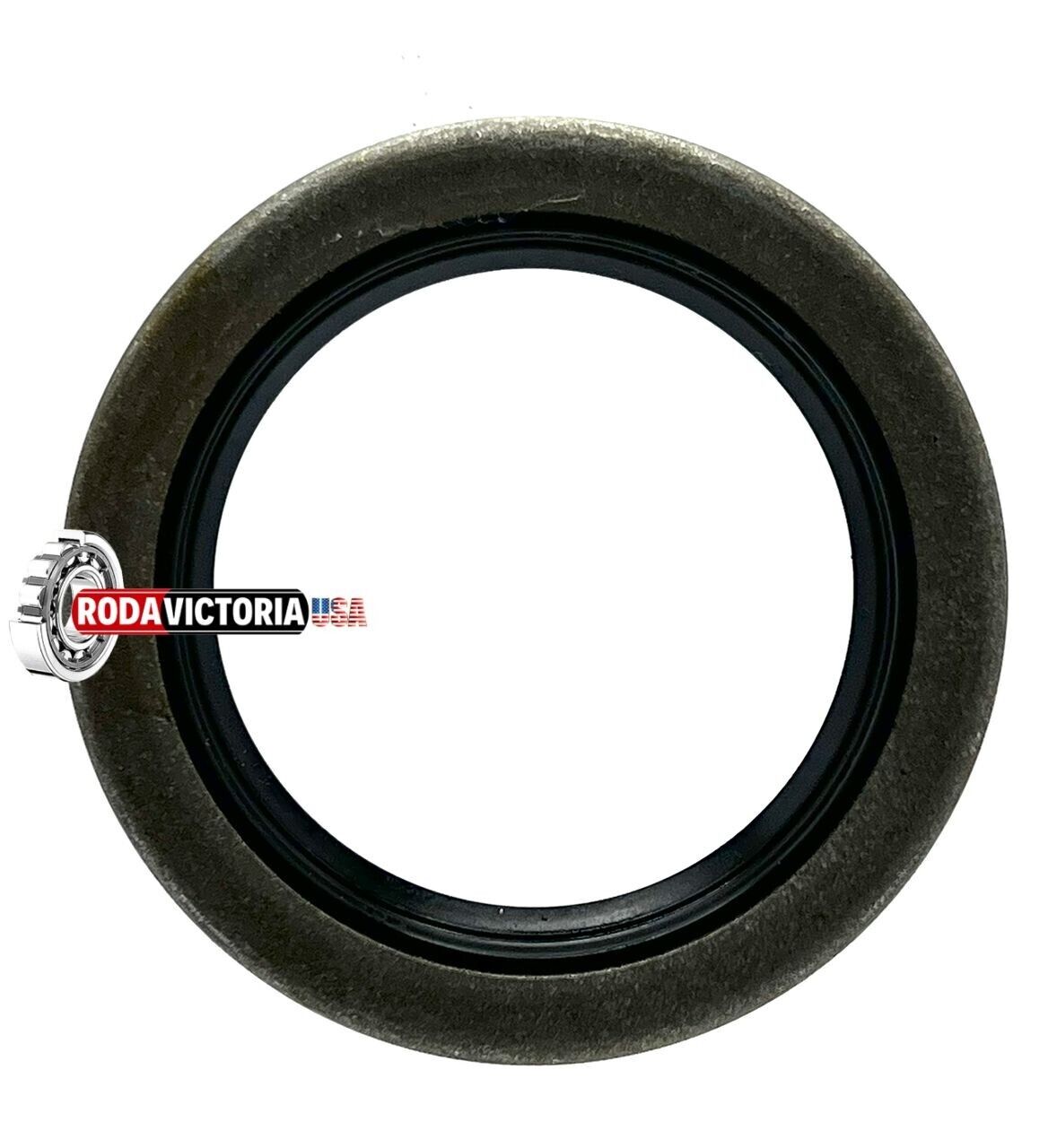 Metric Oil Shaft Seal 50X70X10mm Dust Grease Seal TB Double Lip w/ Spring