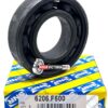 SNR 6206 F600 Deep Groove Ball Bearing, Open, No Seals 30x62x16 mm High Temperature - Image 4
