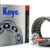 KOYO GERMANY HK2816 NEEDLE ROLLER BEARING 28x35x16mm 09263-28030