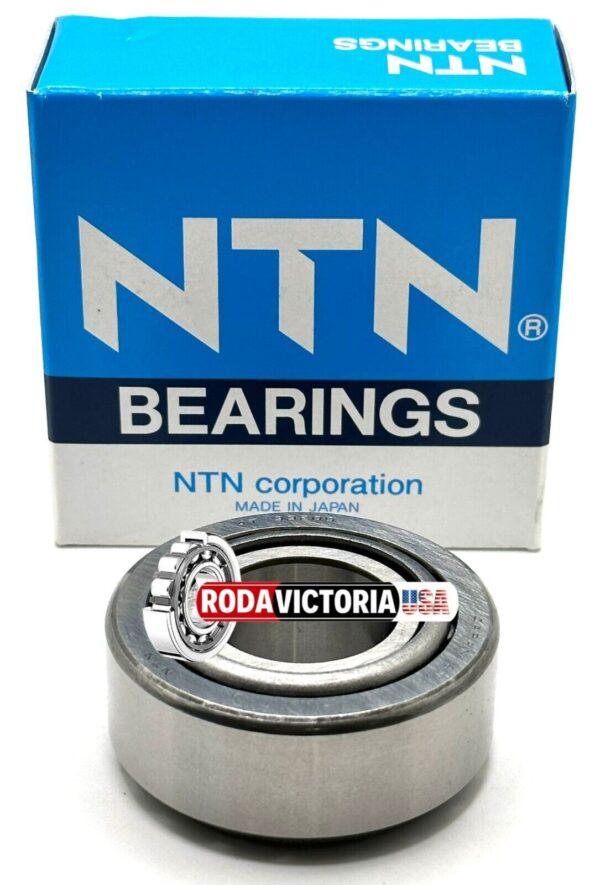 NTN JAPAN 33205 TAPERED ROLLER BEARING 25x52x22mm - Image 4