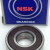 NSK 6202 DDU DEEP GROOVE BALL BEARING, RUBBER SEALED 15x35x11mm 6202 2RS - Image 3