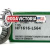 INA GERMANY HF1616 L564 One Way Needle Clutch Bearing 16x22x16 mm