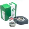 INA FLCTE25 2-BOLT Flanged Ball Bearing 25mm with Collar - Image 3