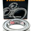 TIMKEN 6015 ZZ Deep Groove Ball Bearing, Metal Shielded 75x115x20 mm - Image 3