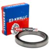 KBS 61811 2RS Deep Groove Ball Bearing, Rubber Sealed 55x72x9 mm 6811-2RS - Image 3