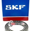 SKF AXW40 Axial Needle Roller Bearing 40x63x8,2 mm - Image 4