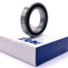 ZEN 6906 2RS BALL BEARING, RUBBER SEALED 30x12x47mm