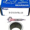 KOYO B-1210 OH Needle Roller Bearing Made in USA 19.05 x 25.4 x 15.88 mm