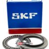 SKF AXW40 Axial Needle Roller Bearing 40x63x8,2 mm - Image 2