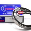 NSK JAPAN 6814 DDU Deep Groove Ball Bearing, Rubber Sealed 70x90x10 mm 6814 2RS