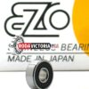 EZO JAPAN 605 2RS Deep Groove Ball Bearing, Rubber Sealed 5x14x5 mm