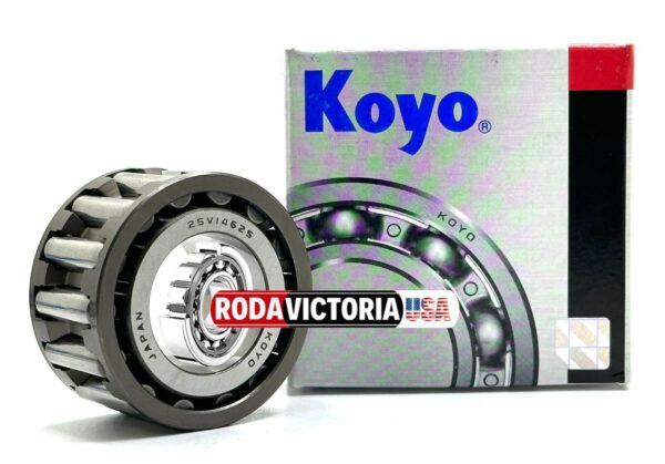 KOYO 25VI4625 BEARING for MITSUBISHI MH044080 ME502938 43227-45200 25x46x25mm