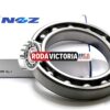 ZEN 6020 Deep Groove Ball Bearing, Open, No Seals 100x150x24 mm