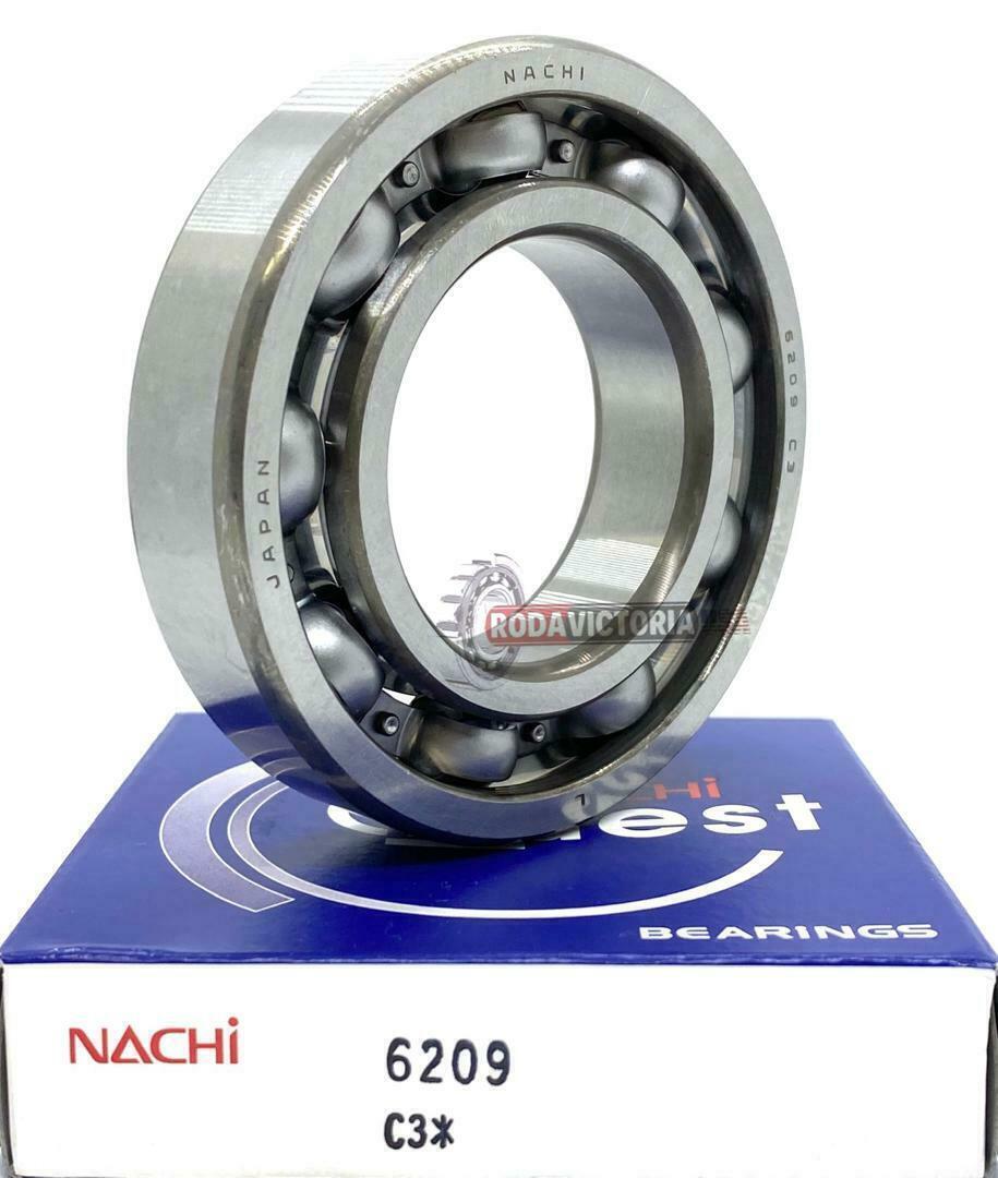 6005 Nachi Open Deep Groove Ball Bearing – Made In Japan, High Quality