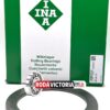 INA GERMANY AXK130170 AXIAL NEEDLE ROLLER BEARING + TWO WASHERS AS130170 - Image 2