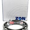 ZEN 6020 Deep Groove Ball Bearing, Open, No Seals 100x150x24 mm - Image 2
